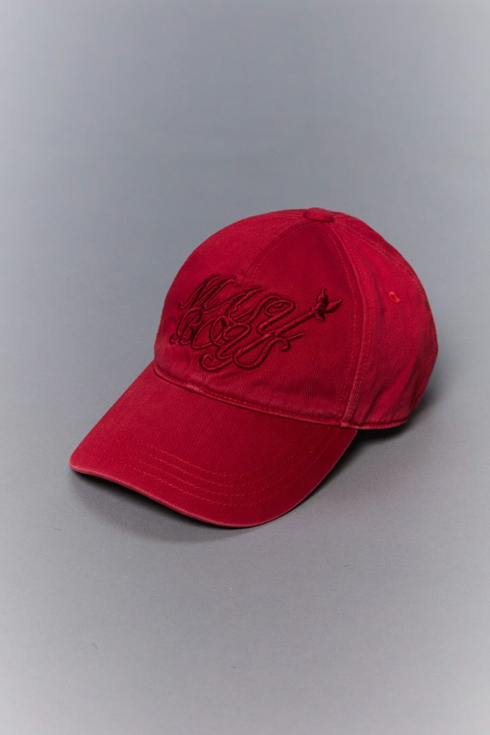 MASU(エムエーエスユー)の“MASU BOYS” CAP RED(キャップ)の通販
