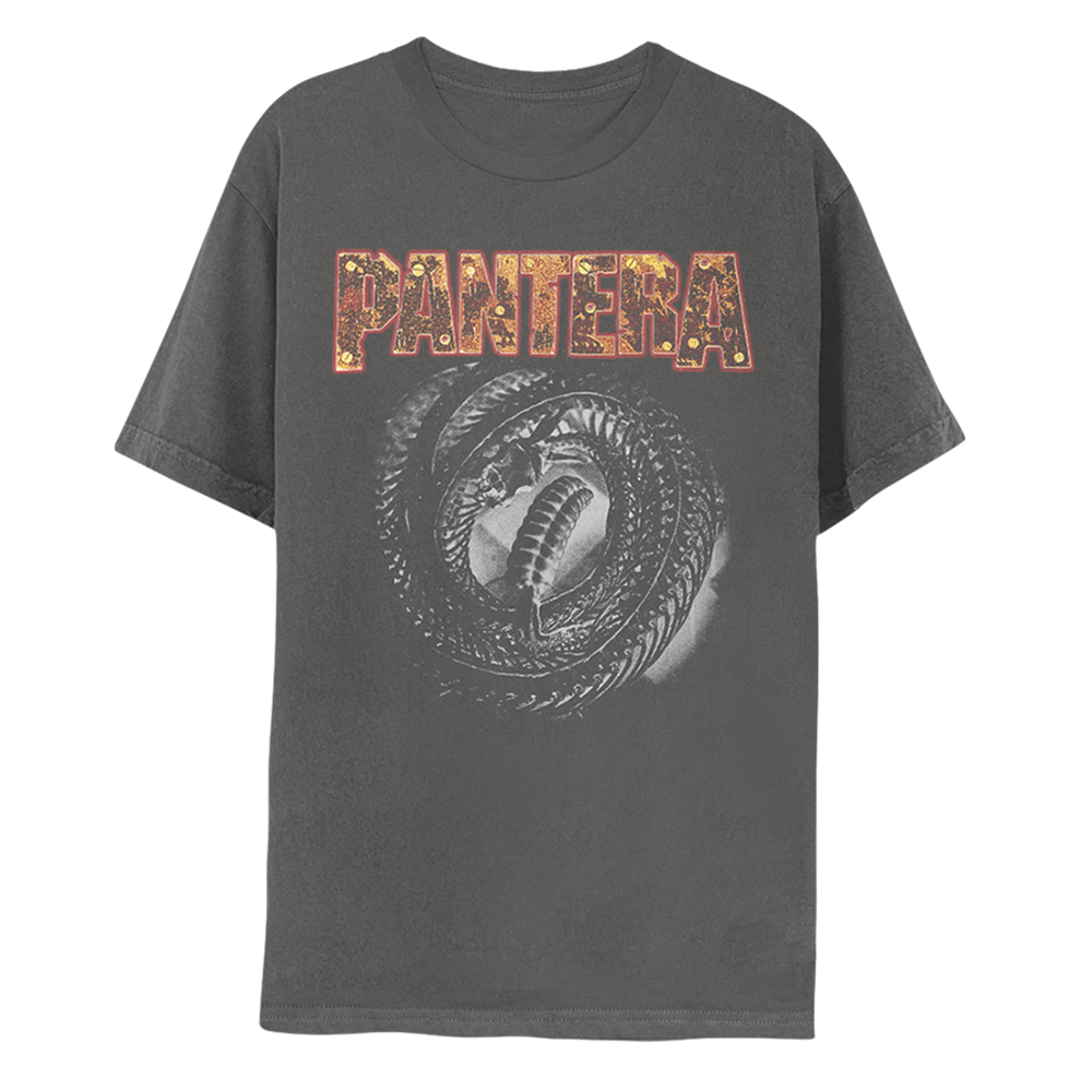 The Great Southern Trendkill 1996 Tour T-Shirt - Pantera Official
