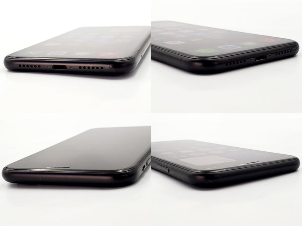 Cランク】SIMフリー iPhoneXR 128GB ブラック MT0G2J/A A2106