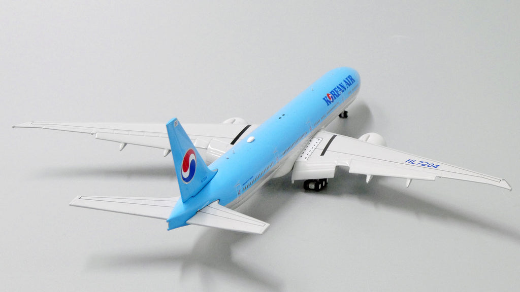 Korean Air Boeing 777-300ER Flaps Down HL7204 JC Wings EW477W005A