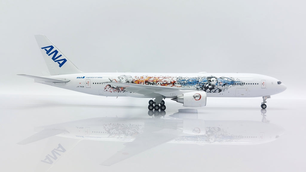 ANA Boeing 777-200ER JA745A Demon Slayer Kimetsu No Yaiba JC Wings