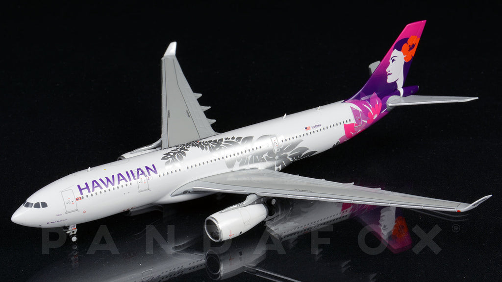 Hawaiian Airlines Airbus A330-200 N388HA GeminiJets GJHAL1929