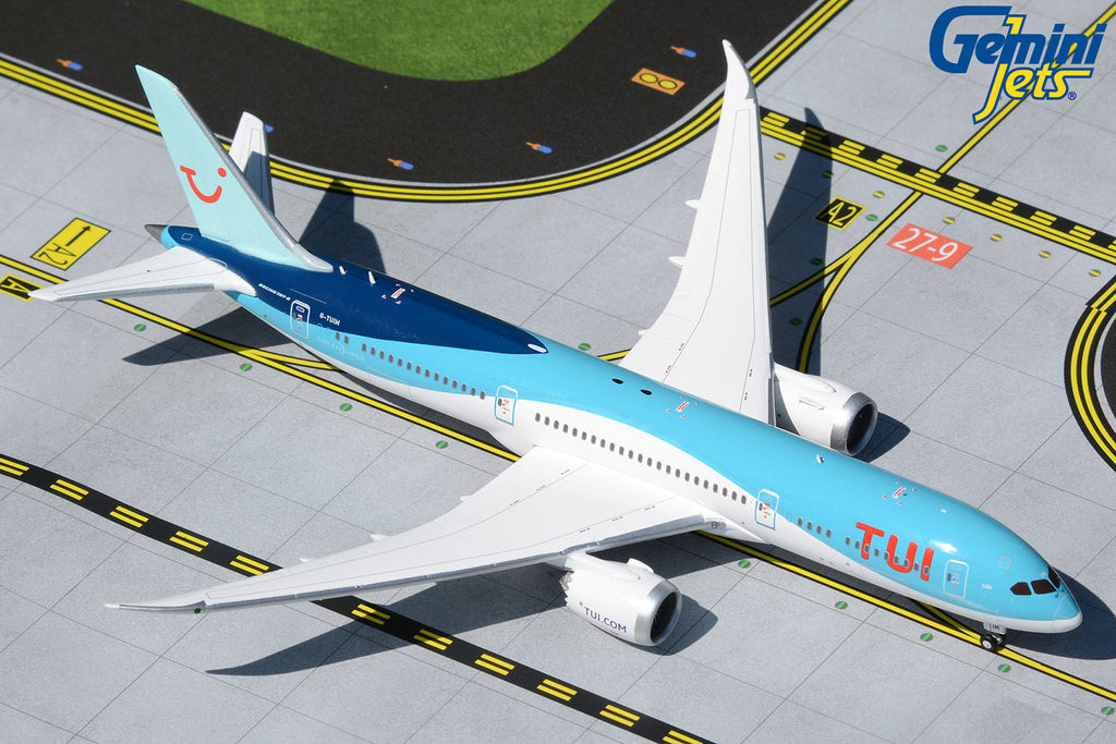 TUI Airways Boeing 787-9 G-TUIM GeminiJets GJTOM1937 Scale 1:400