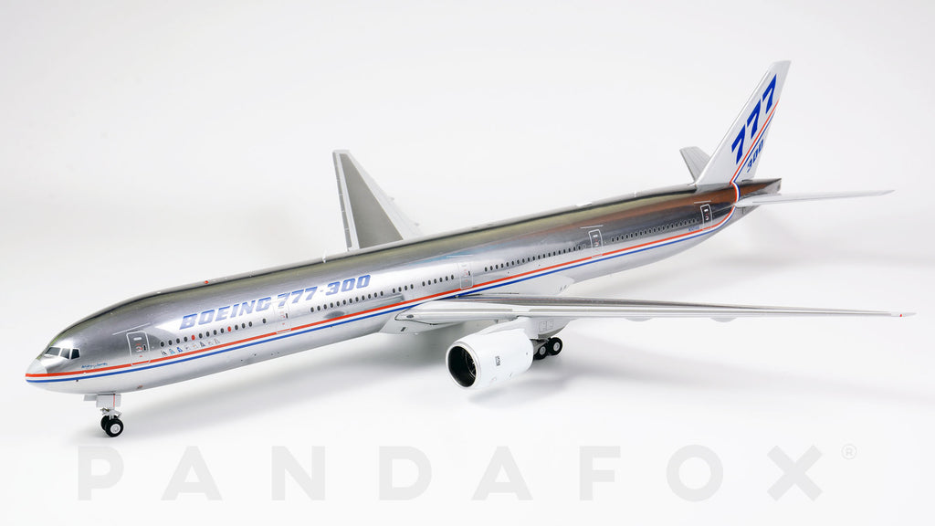 Boeing House Boeing 777-300ER N5014K JC Wings JC2BOE237 XX2237