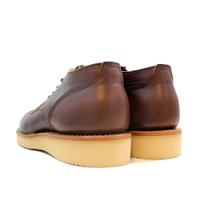 HATHORN BOOTS OX FORD RAINIER BRW