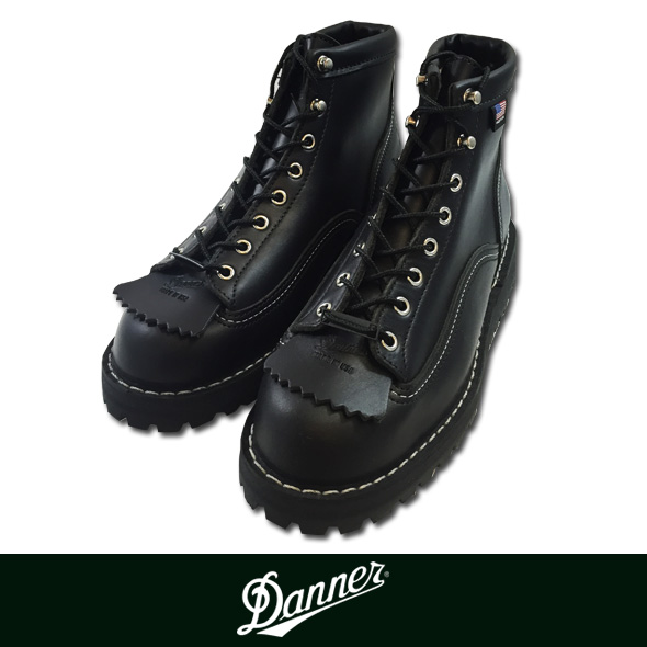 DANNER ダナー BULL RIDGE ブル・リッジBLACKを通販【paper福岡】