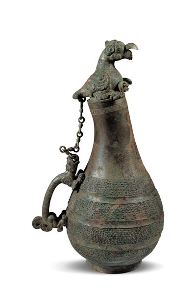 青銅酒器 酒以成禮（文物有話說）