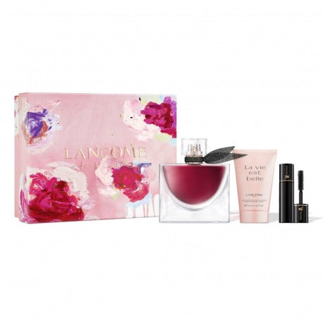 ランコム ラ ヴィエスト ベル ギフトセット – オードパルファム – Papique