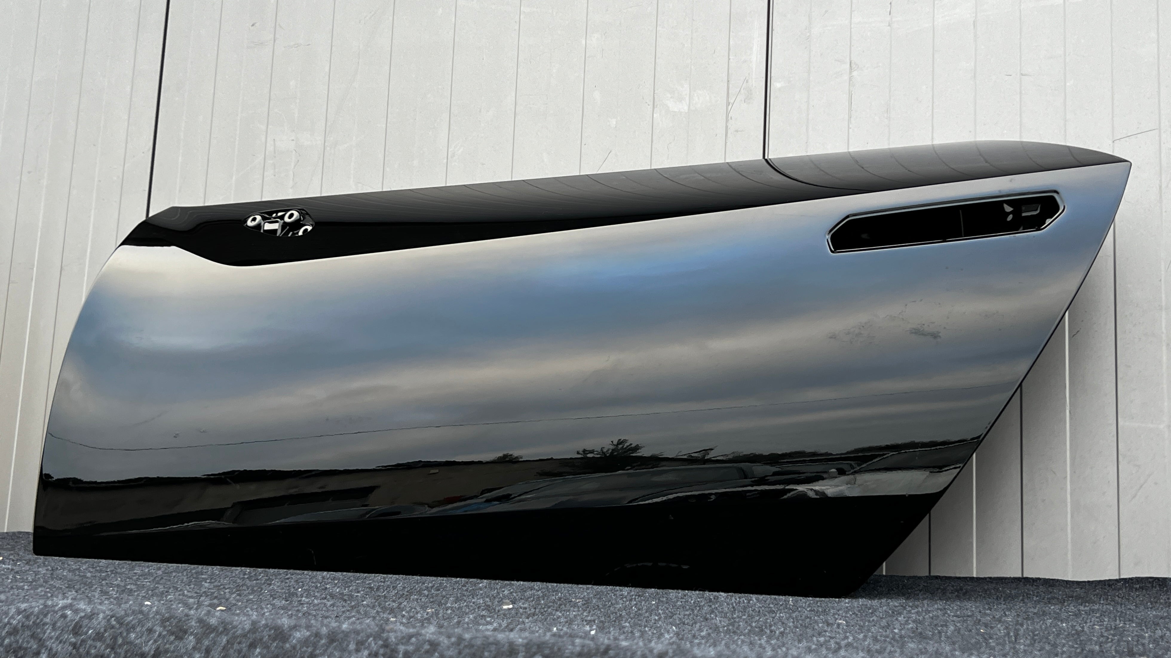 Lamborghini Huracan Door LH, OEM, Part number: 4T8831051D