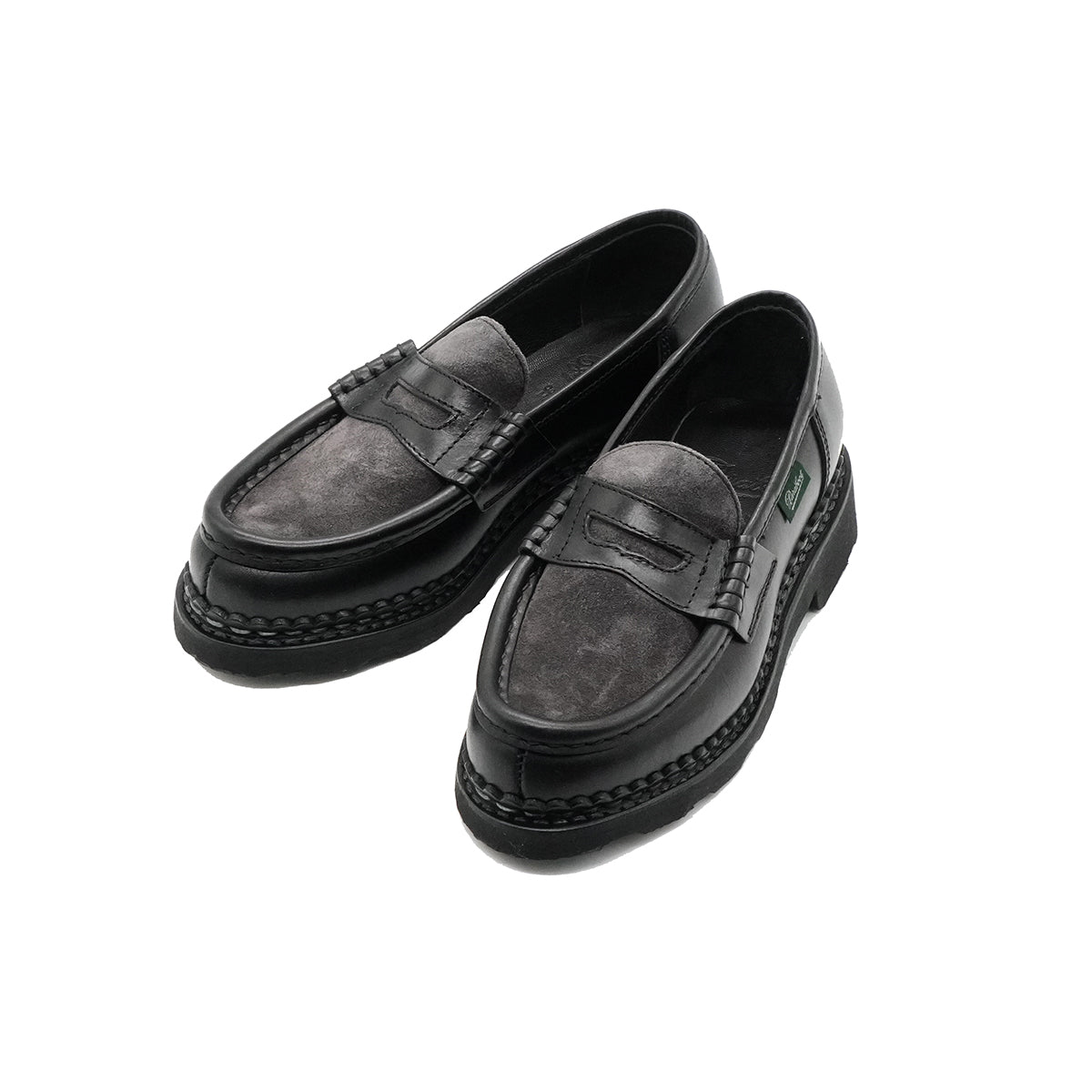 ORSAY / NOIR-VEL ANTHRACITE – Paraboot