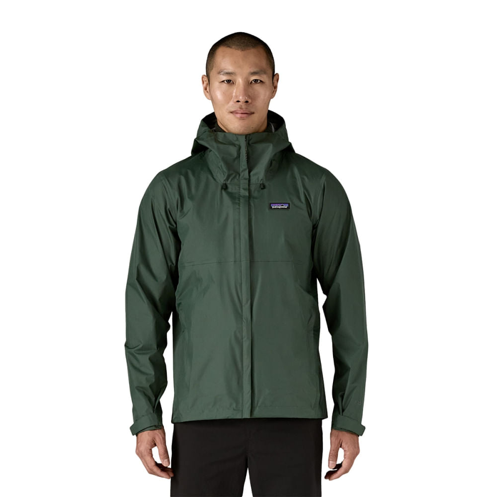 Patagonia Torrentshell 3L Jacket | OLD GROWTH GREEN – Paragon Sports