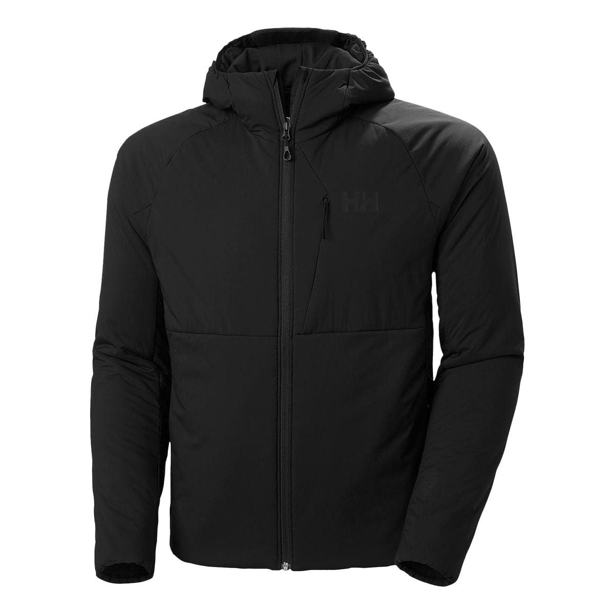 Helly Hansen Mens Odin Stretch Hood Insulated Jacket | BLACK