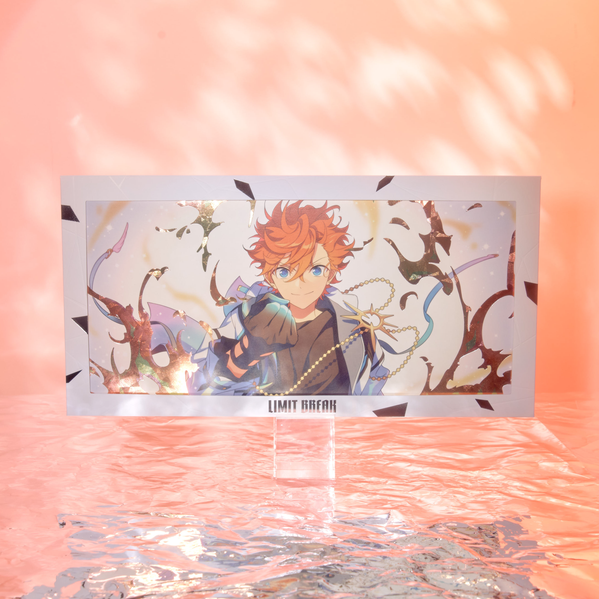 ES 9th Anniv.】プリズムアートポスター【FLARE】 – pattythree公式