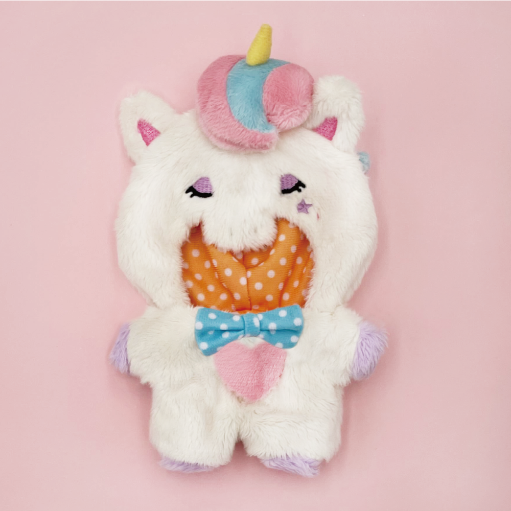 いつぬいおきがえシリーズ ファンシーユニコーン – pattythree公式通販