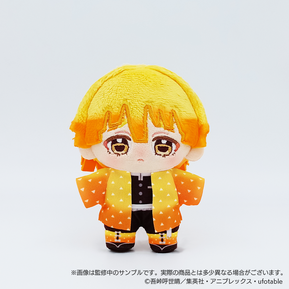 いつぬいふぃっくす 【鬼滅の刃】我妻善逸 – pattythree公式通販サイト