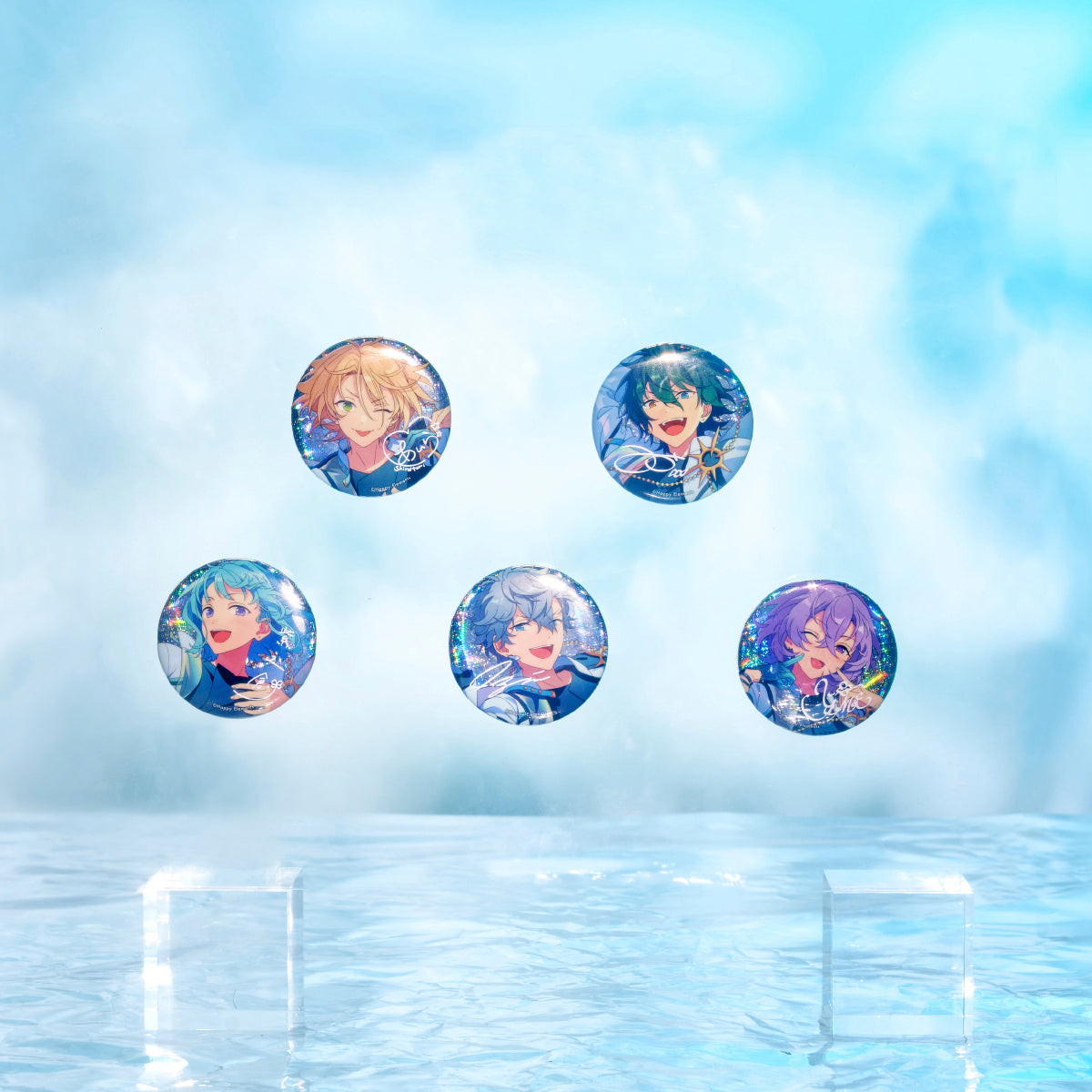 gracolle仕様〉gracolle CANBA!! ES 9th Anniversary 【TORRENT】（BOX