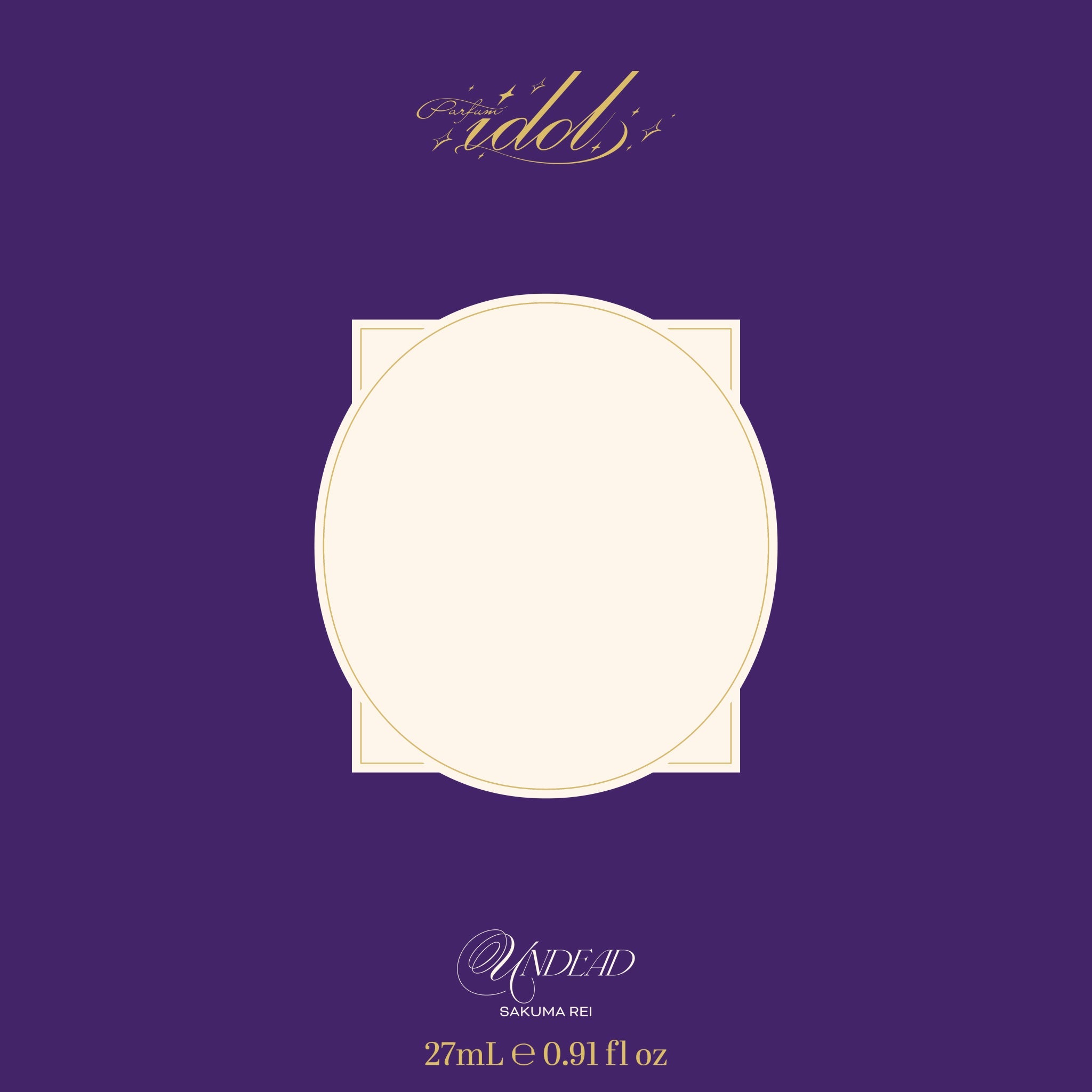 フレグランス】Parfum idol（パルファム・アイドル） ［朔間 零