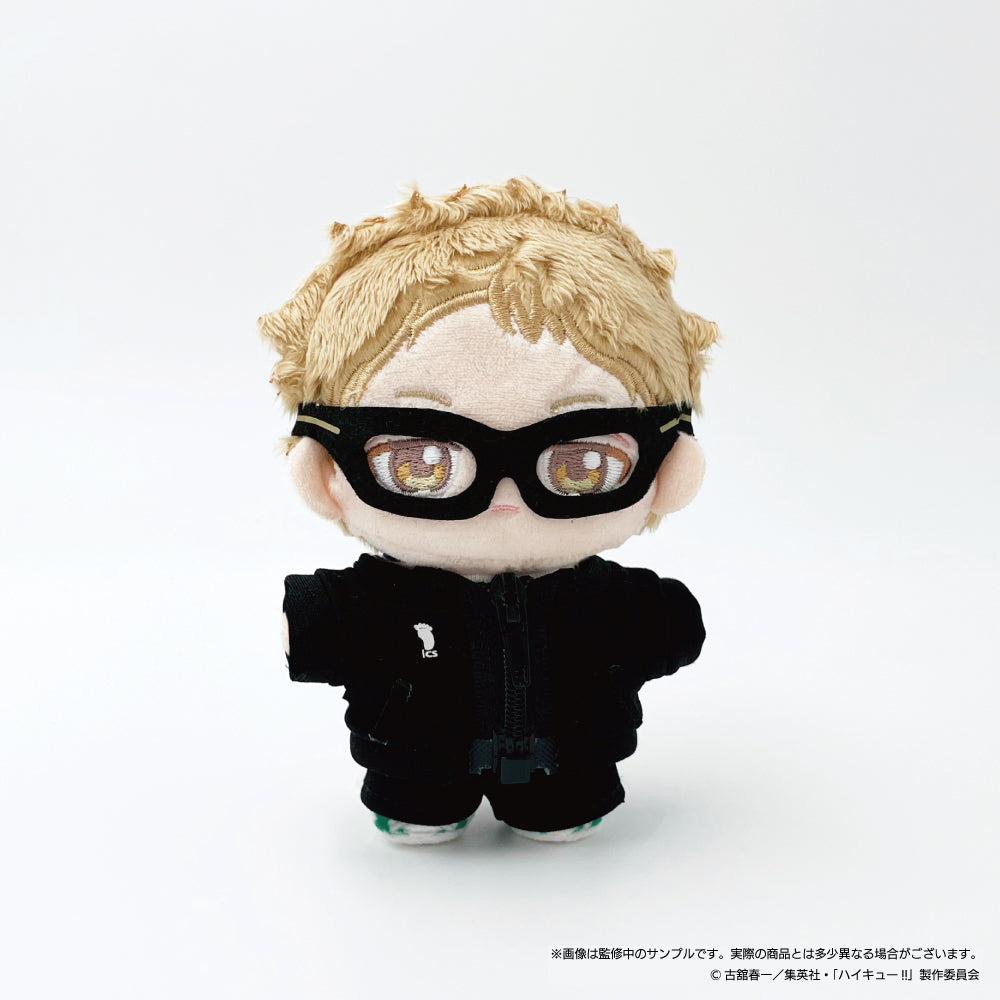 いつぬいふぃっくす【ハイキュー!!】月島 蛍 – pattythree公式通販サイト