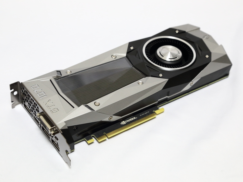 レビュー】980 Ti並みの性能で圧倒的コスパを見せるGeForce GTX 1070