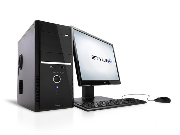 iiyama PC、Skylakeを搭載した高拡張性・高性能ミドルタワーPC - PC Watch