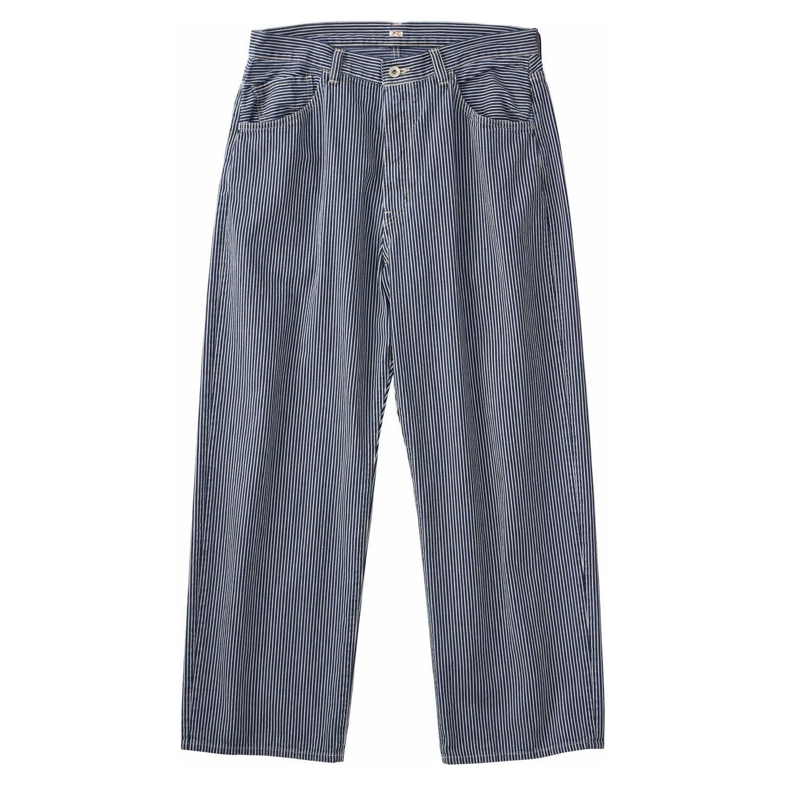 STEINBECK HICKORY STRIPE PANTS – CLASSIC GENTLEMAN PORTER CLASSIC