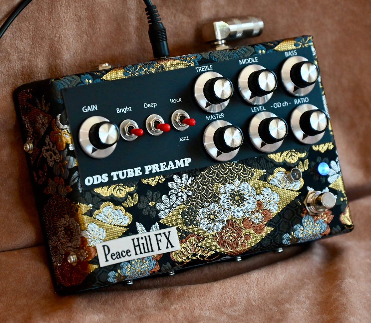 TRJM Tube Preamp – Peace Hill FX