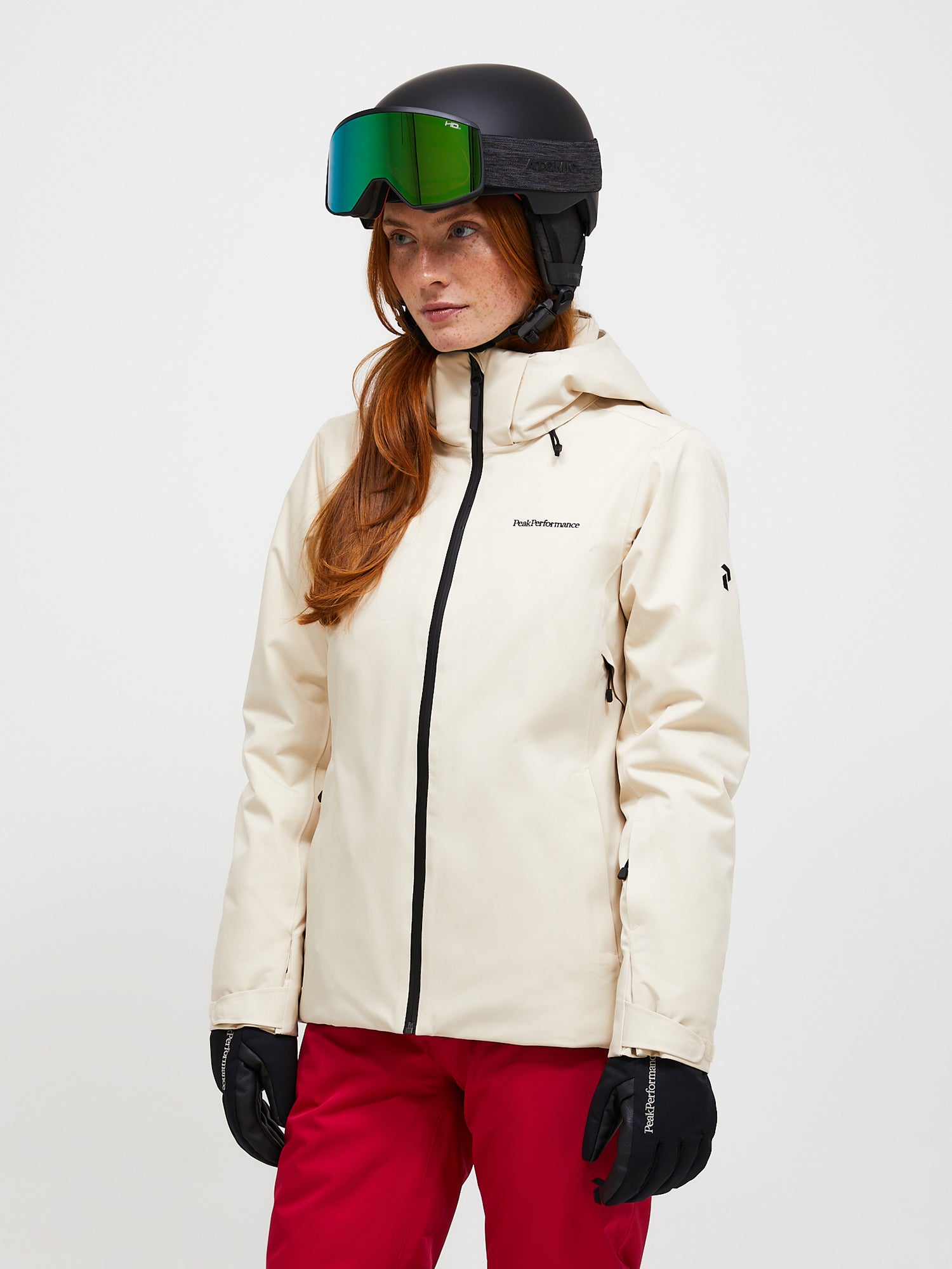 アニマ HIPE® 2L インサレーテッド シェル ジャケット ウィメンズ