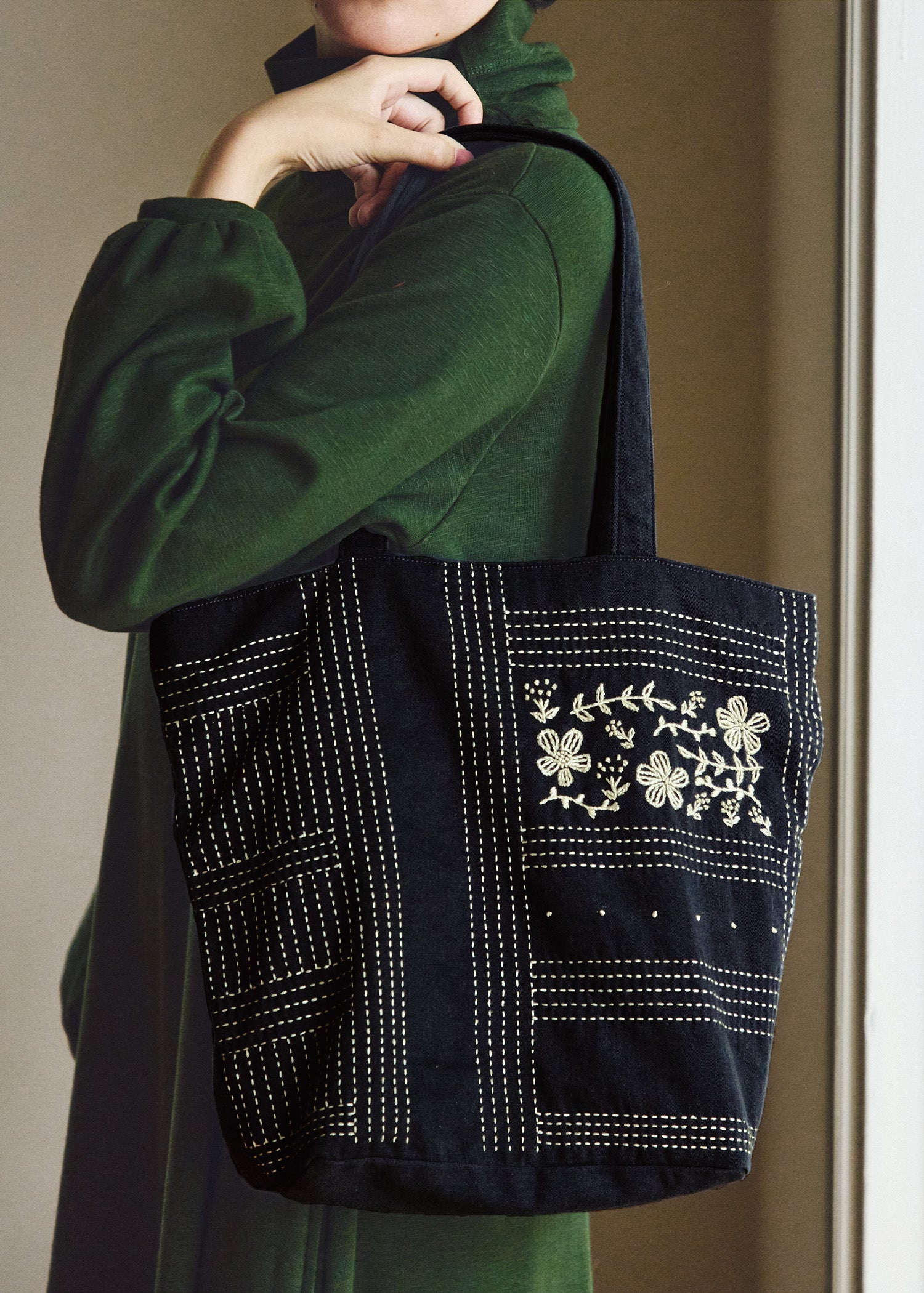 CALICO インド キャリコ ラバーリートートバッグ CALICO 2025年最新