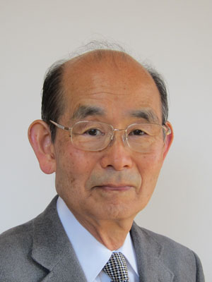 福島邦彦 (Kunihiko Fukushima)