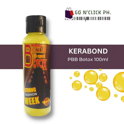 KERABOND Ultra Ionic Pinoy Brazilian Botox 100ml – Perth