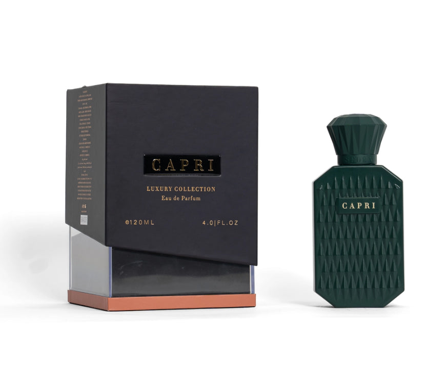 Capri Perfume 120ml Unisex by Sedra | Fruity Floral Arabic
