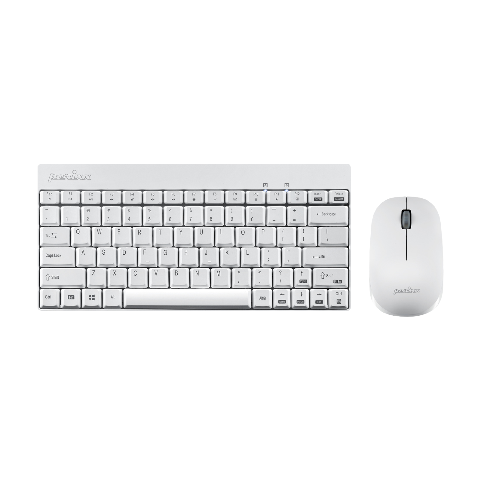 PERIDUO-712WUS ワイヤレス ミニ キーボード・マウスセット – Perixx Japan