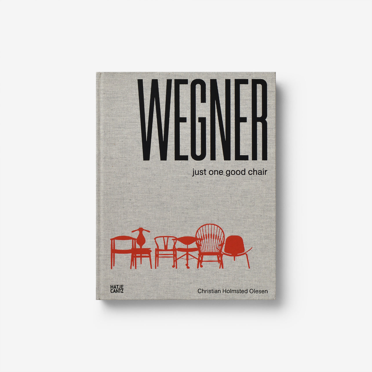 Hans J. Wegner: Just One Good Chair – petermillerbooks