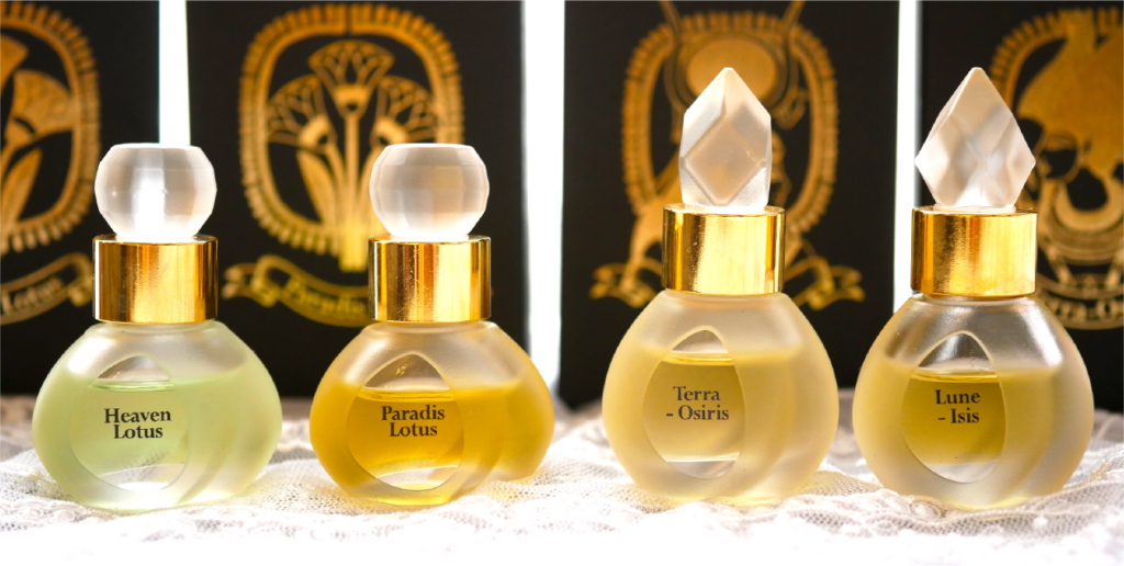 エジプト香油 | プティラドゥ青葉店