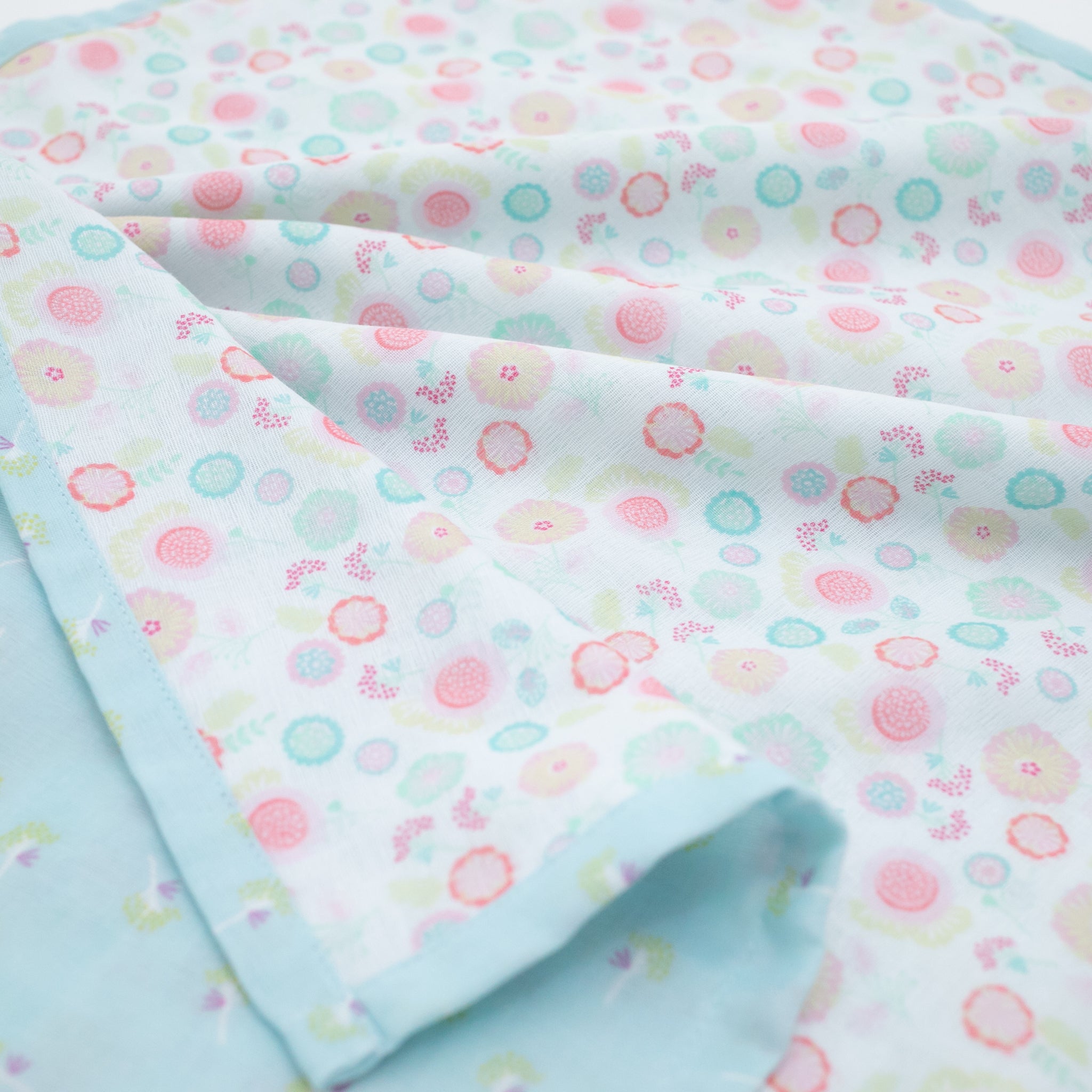 ガーゼブランケット 花 – PG GAUZE