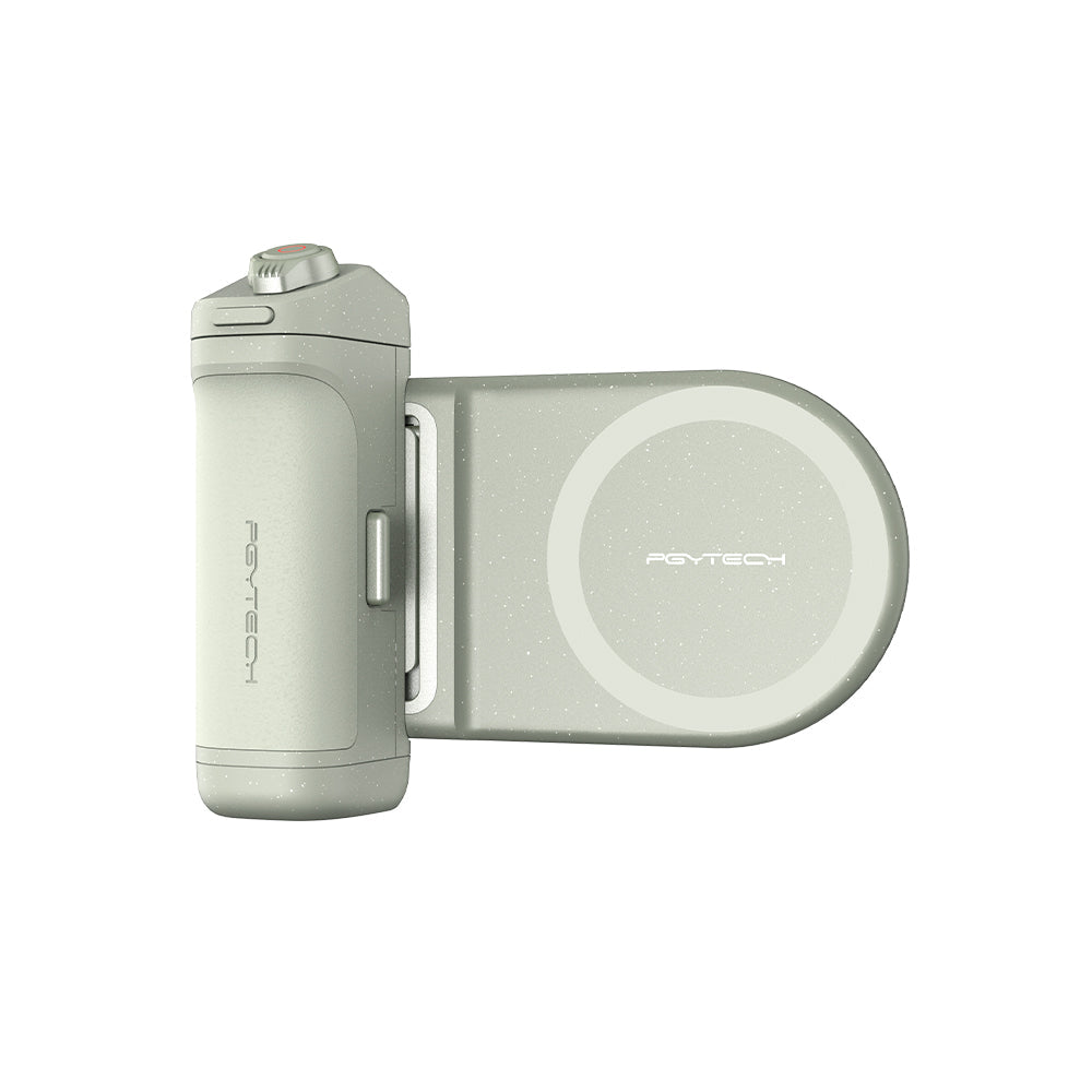 MagCam スマートフォン グリップ (ミント グリーン) – PGYTECH-JAPAN