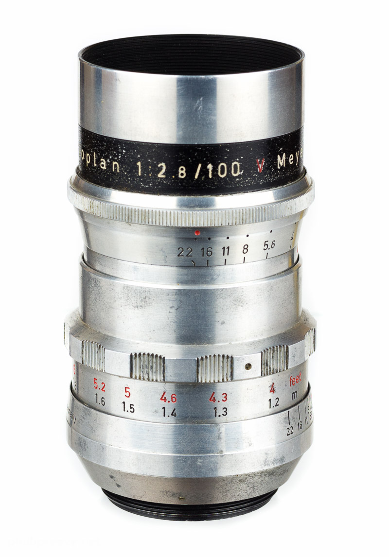 Review of the overhyped Meyer Trioplan 100mm 1:2.8 - phillipreeve.net
