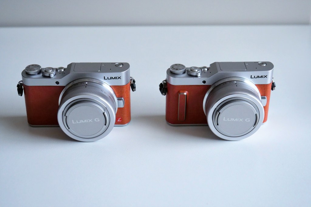 ルミックスGF9とGF10/GF90・新旧2機種の違いは？外観上の比較 | Lumix