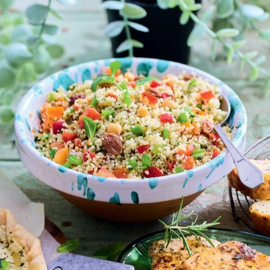 ピカール公式】タブレ・フランセーズ 冷凍 600g Taboulé，portionnable