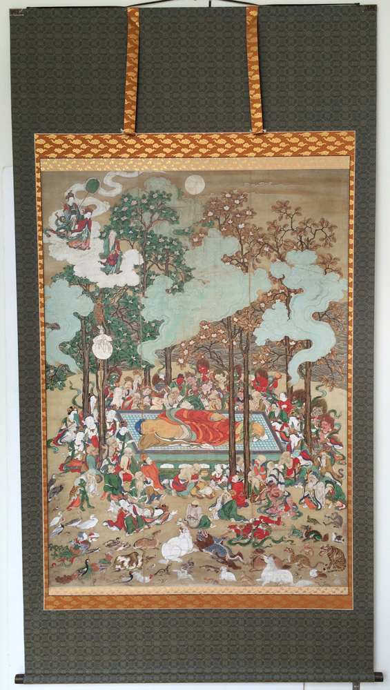 仏涅槃図 ＜ 方丈堂出版オンラインショップ