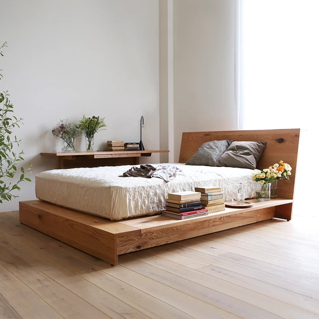 CARAMELLA A Type Bed – PIANO ISOLA