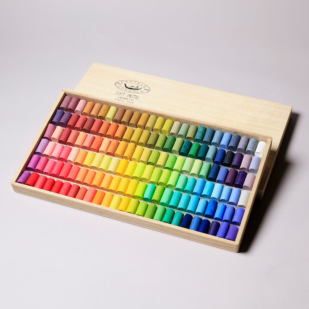 ゴンドラパステル 150色セット – PIGMENT TOKYO