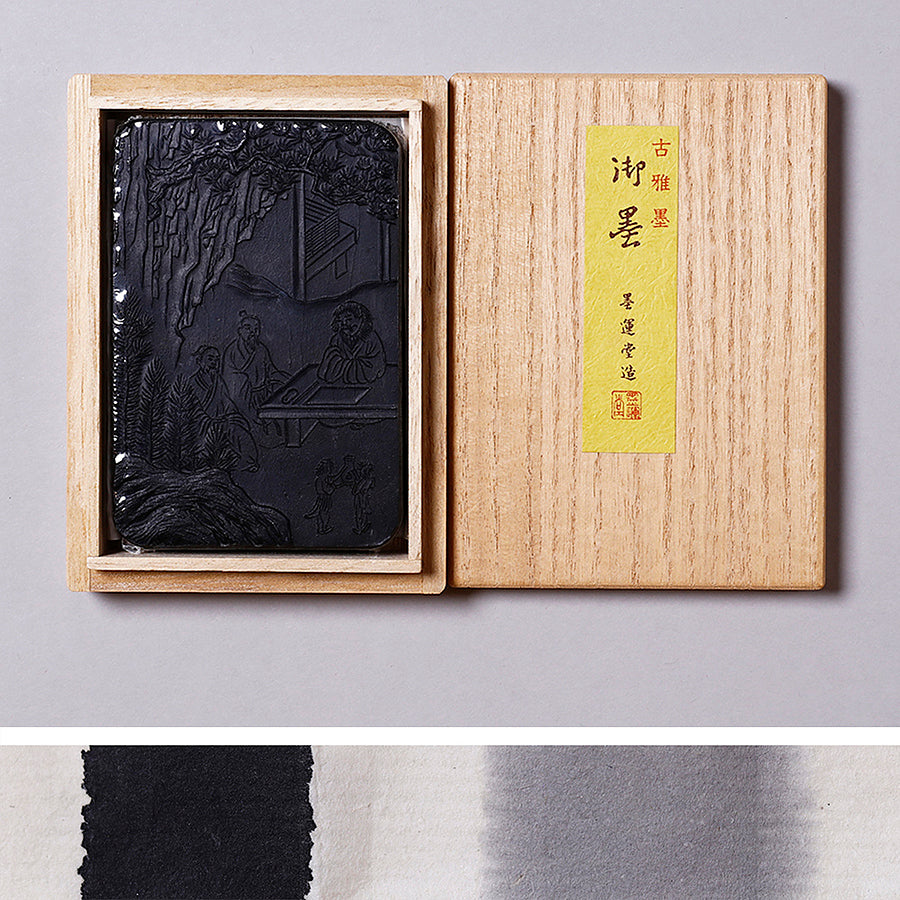 古雅墨 準百選墨 – PIGMENT TOKYO