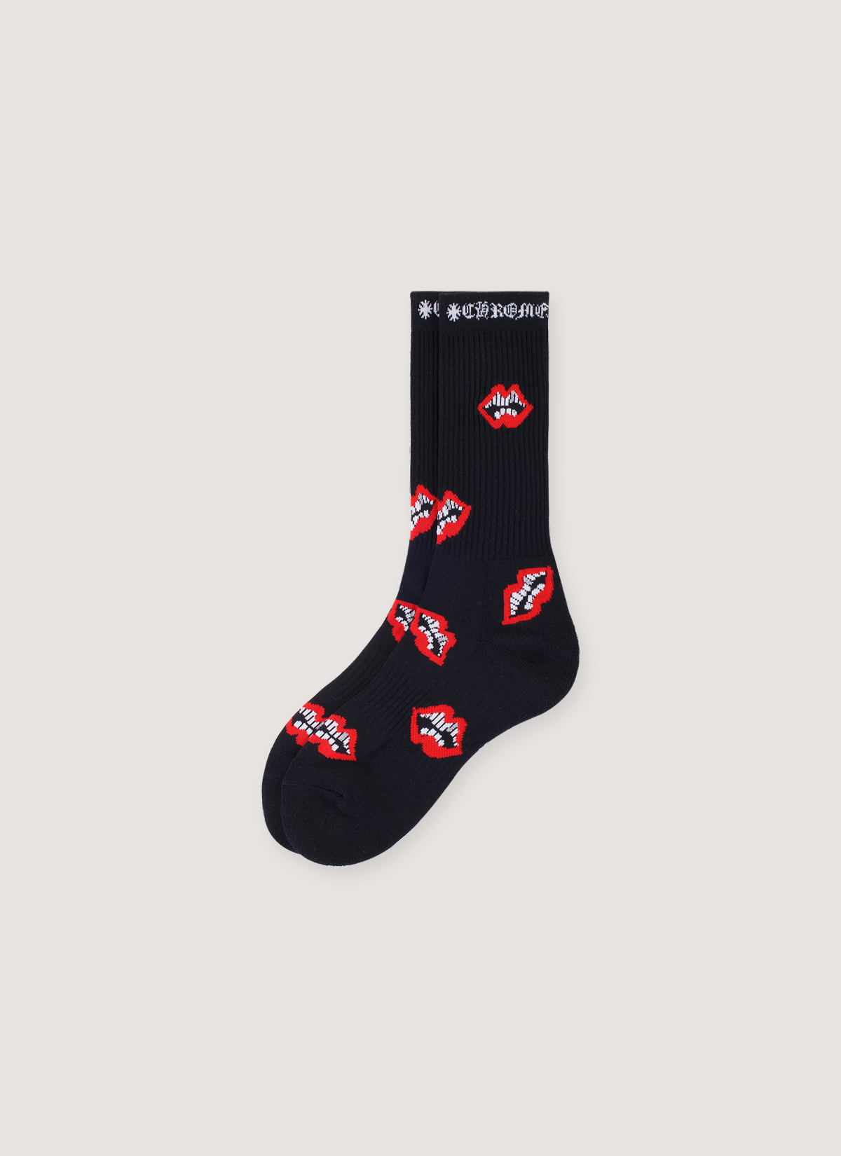 Chrome Hearts Matty Boy Chomper Sock – PIECES