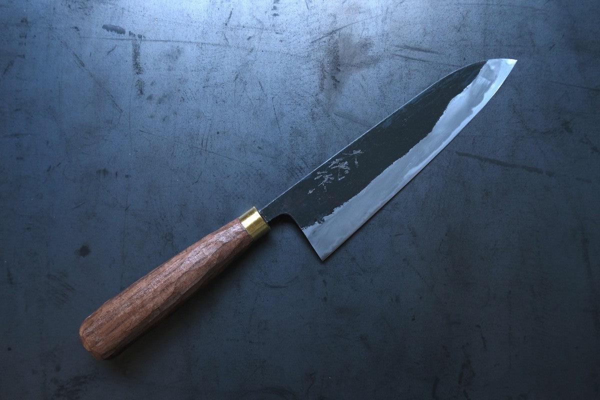 黒打ち三徳 165mm 赤畠大徳 – PINT_MN