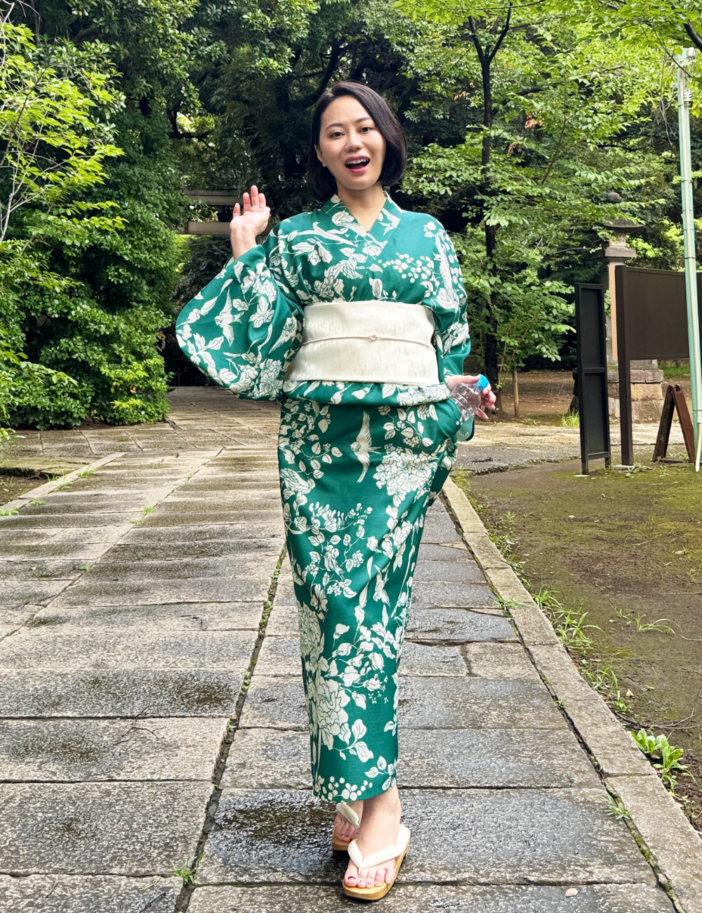 受注販売】2Wayセパレート浴衣 | CINEMATIQ by Pinup Closet