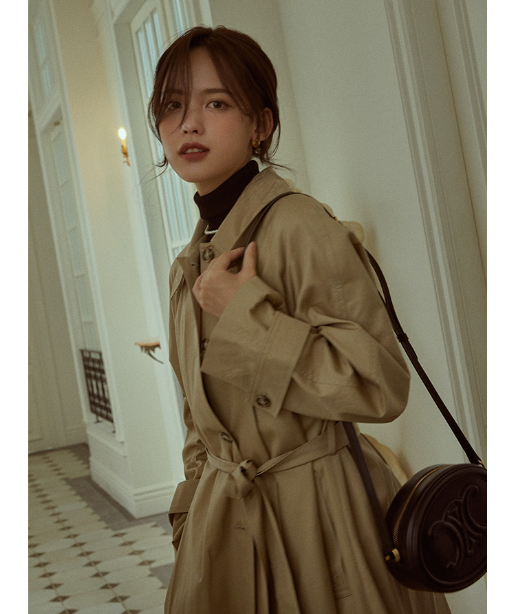 手植えトップカバー) サイドバング ルーズCカール (モースト原糸)