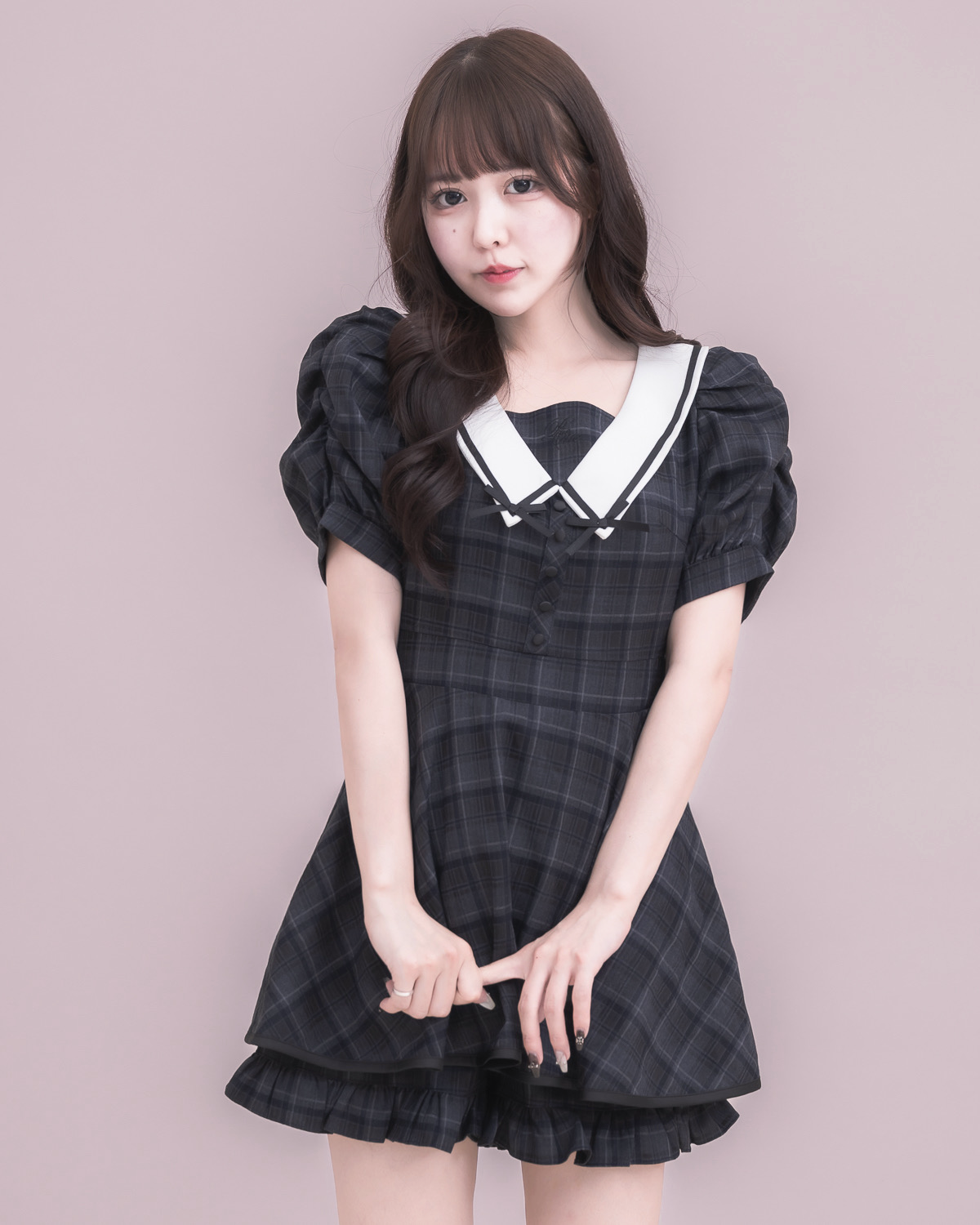 テープカラードーリーセットアップ – pium