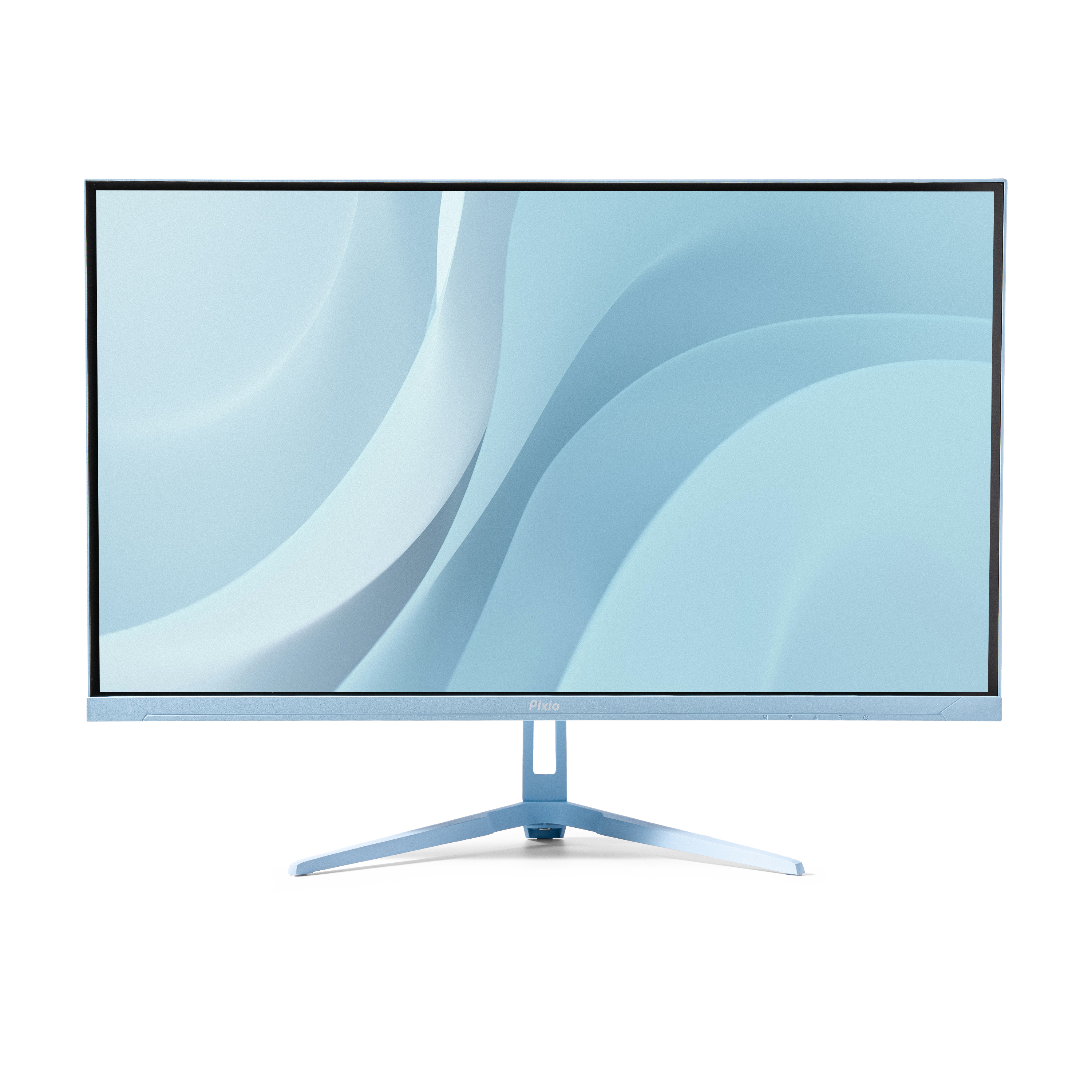 Pixio PX278 Wave Gaming Monitor | 27 inch 1440p 180Hz 1ms (GTG