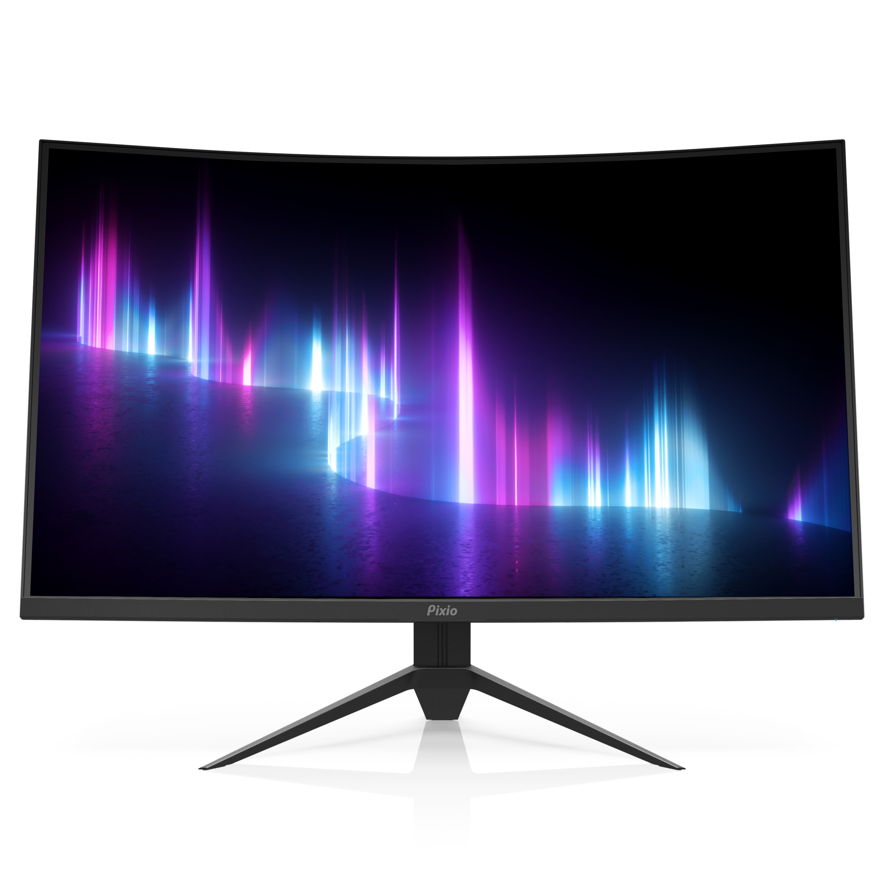 Pixio PXC279 | 27 inch 1080p 240Hz 1ms (MPRT) Curved Gaming Monitor